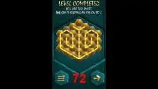 Crystalux answers level 61 to 80 - Walkthrough Android IOS  solutions  Guide