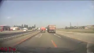 Авария с бензовозом