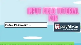Input Fields Tutorial for Playmaker