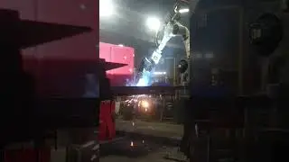 kaynak robotu