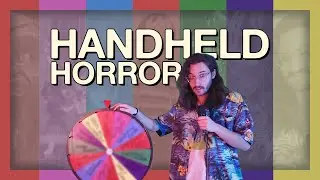 The Wheel of Handheld Horror Games