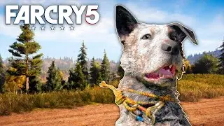 ЧТО ТУТ ПРОИСХОДИТ?!|Нарезка смешных моментов Far Cry 5