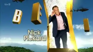 I'm A Celebrity Get Me Out Of Here - Opening Titles 2023