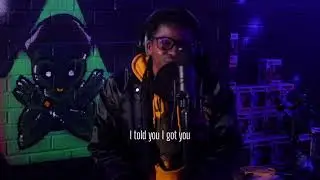 Dre DaSon - Locked In  (Studio Session)