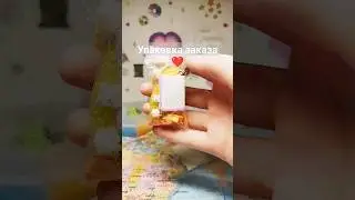 Упаковала заказик для чудесного человека ❤#бисероплетение #рекомендации #рек