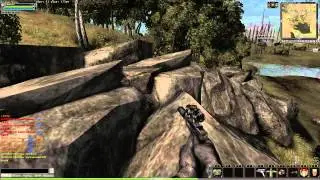 VOLGA - PvP от первого лица
