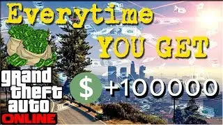 How To Get $1,000,000 Every 5mins Solo In GTA 5 Online!💰(GTA 5 Online Money Glitch) 100% legit 1.42