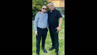 Tomáš Biháry & Drahoslav Bango - Fúka vietor (music video)