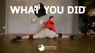 Choreo. by TAWANYEAH : Mahalia - What You Did (feat. Ella Mai)