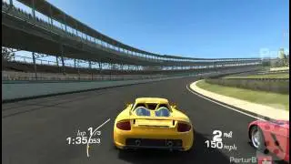 Porsche Carrer GT - Real Racing