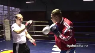 Doroftei cu Titi Tudor si Biro