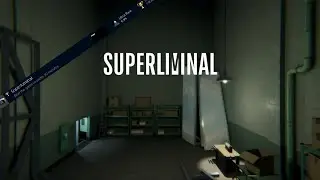 Superliminal PS4 30 Minute Speedrun Trophy (No Voiceover / No Facecam)