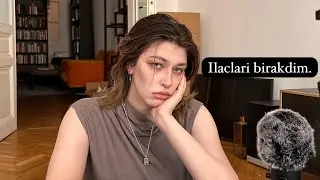 Ben Neredeydim? Sağlık durumum ve düşüncelerim