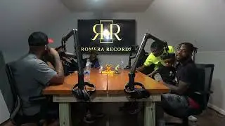 Relationship w/ Duke Deuce, Social Media, & Cosby Walk | @901.ENT |Romera Records Podcast Pt.2
