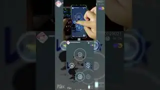 Fubuki Loli-kami Requiem Osu Gameplay On Mobile! 