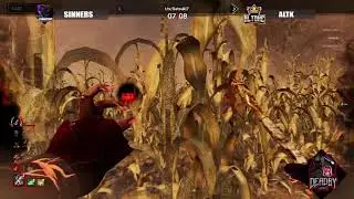 Sinnets vs ALTK - Struggle in the Fog 2 - Dead By Daylight