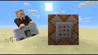 Minecraft 1.8 : Coches ! | Vanilla