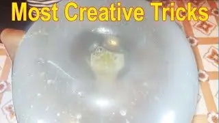 1 Amazing Balloon Tricks !  Cooking Rice With Awesome Balloon Tricks! Most Creative Balloon Tricks