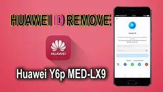 Huawei Med-lx9 Huawei id remove by Silent Technology Unlock Tool