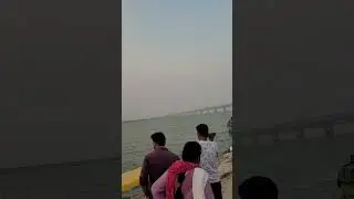 The mighty river Ganga #shorts #song #ganga #arijitsingh #india #marinedrive