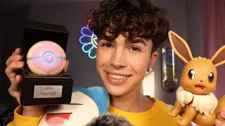 ASMR- Pokémon Collection 💛