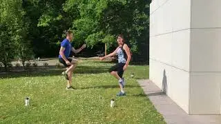 SÉANCE COMPLÈTE / TOTAL WORKOUT 50 - PREPAREZ VOUS POUR LE WEEKEND, GET READY FOR THE WEEKEND[FR/EN]