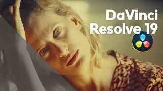 Color Grading | DaVinci Resolve 19 e minhas FERRAMENTAS FAVORITAS dessa atualização