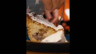 The Dutch Oven Apple Cake!