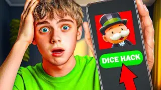 This Monopoly Go Hack Gave me 999999 Dice 🎲 *TRY IT*