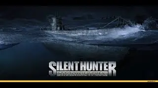 03 - Silent Hunter 5: Battle of the Atlantic - Стрельба на 12 км