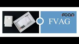 FCAR FVAG OBDII Bluetooth Scanner Actuation Test on Audi Q5 2016