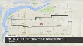 House District 25: Steve Gist and Jasmine Krotkov