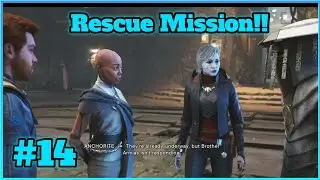 Searching for Brother Armias!! | Star Wars Jedi Survivor #14
