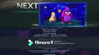 How We Became The Little Einsteins Movie End Credits on FXM 08/18/19