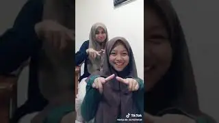 Awek tudung