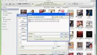 iTunes || How to add infos to an album or a single song