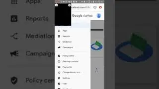 GOOGLE ADMOB- HOW TO ADD A GOOGLE PLAYSTORE APP TO YOUR GOOGLE ADMOB ACCOUNT