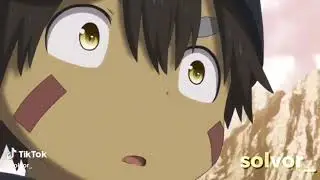 Made in Abyss Creepy Atmosphere Edit