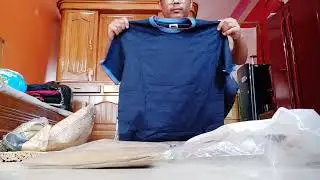 Inkast Denim Co. Men T-Shirt unboxing