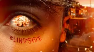 LOU - BLINDSIDE (Official Visualiser)