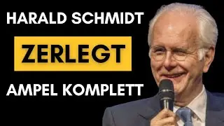 Harald Schmidt: „Wahlen abschaffen oder Ergebnis vorher festlegen“