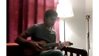 Dooba Dooba - Ukulele Cover - Silk Route - Kala KA-15C