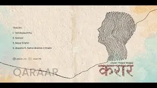 Qaraar | Jiwan Thapa Magar Official Track| करार जीवन थापा मगर | Nepali Christian Song |