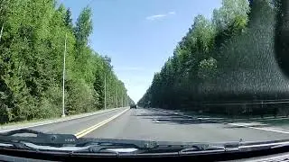 Дорога Иваново Кинешма с заездом Родники Штат Вичуга Ивановская область