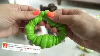 1000 слаймов для питомцев | #SLIME NINJA SLIME | ИСПЫТАНИЕ|ПОДДЕЛКИ|ШОК|КЛЕЙ|