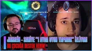 Jahrein - Saniye'nin 