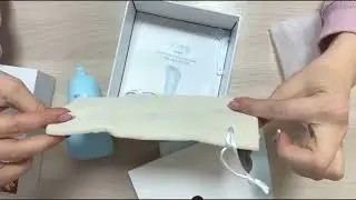 Детская машинка для стрижки ногтей Xiaomi Mijia Youpin Children's Electric Manicure