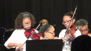 CMCH Youth Ensembe:  "It Don't Mean a Thing"