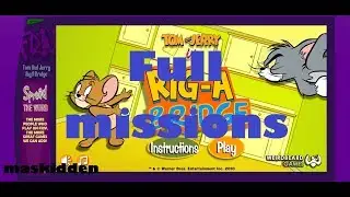 Tomy and Jerry in RIG-A BRIDGE - FRIV (PART 1) 2019