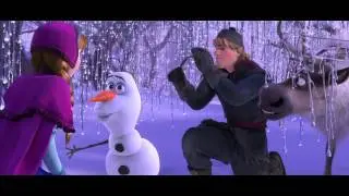 FROZEN Clip 'Geen ervaring met warmte' | Disney Movie HD Dutch version (NL)